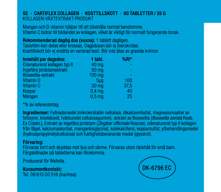 Cartiflex Collagen