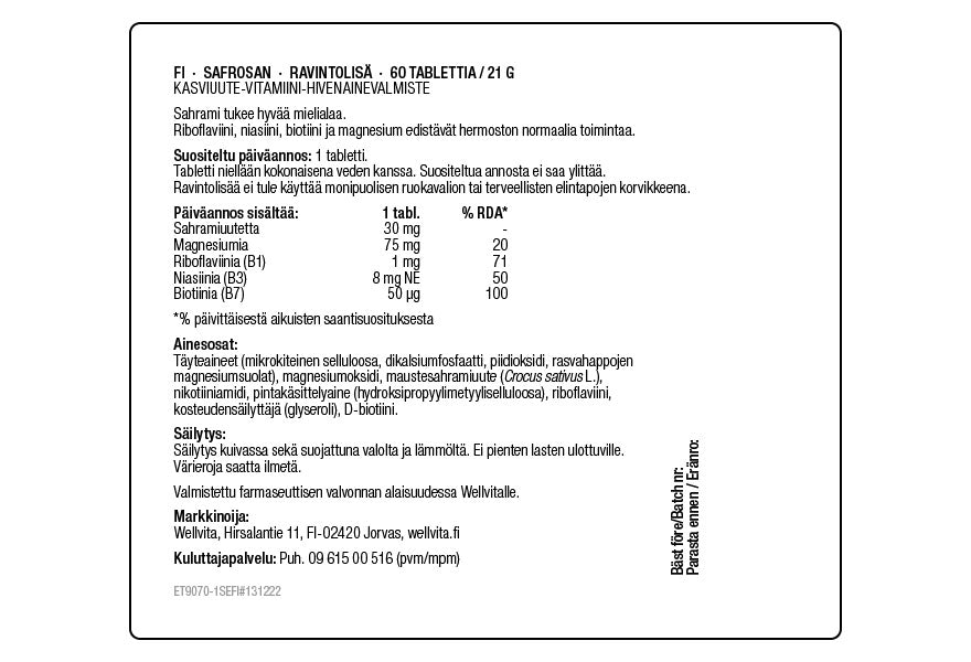 Safrosan billede 4