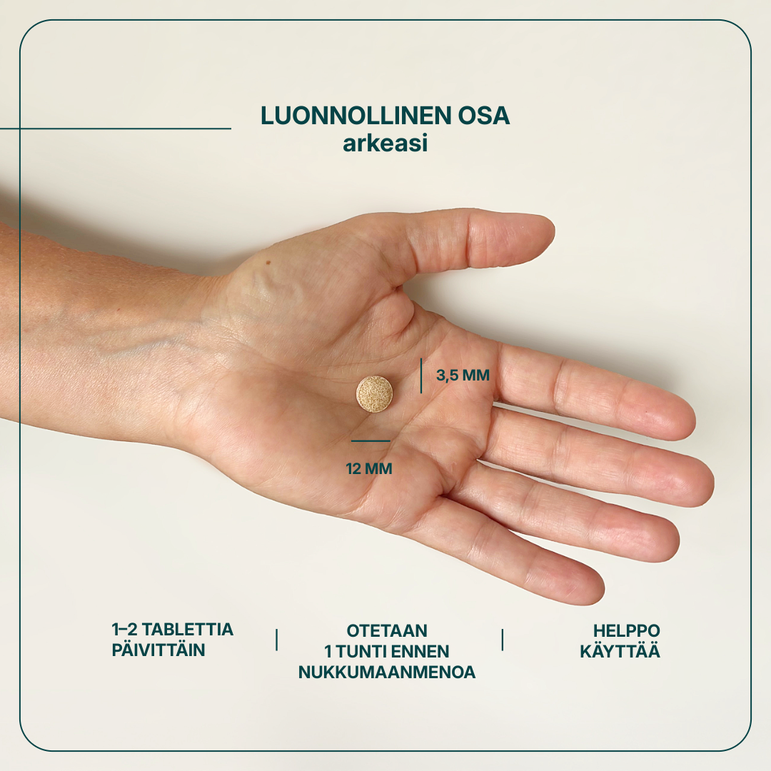 Sedaforte tuotepakkaukset