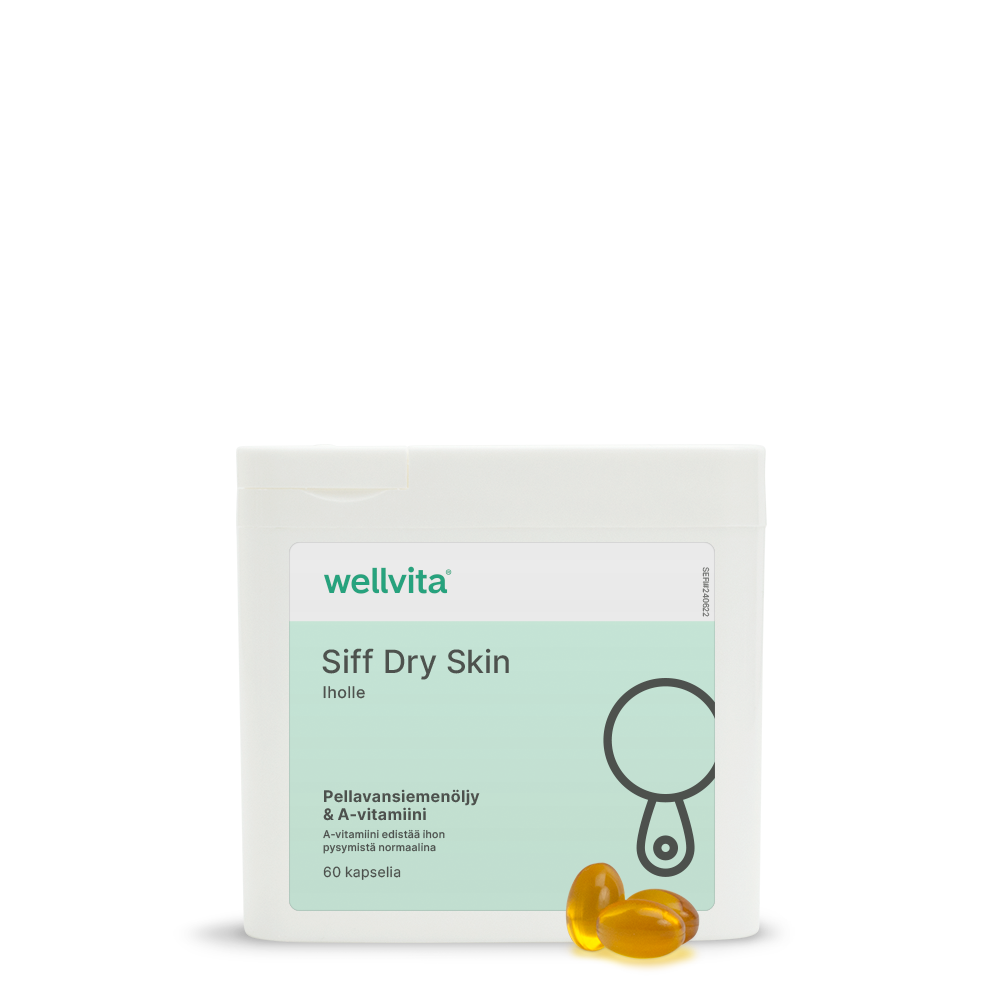 Siff Dry Skin