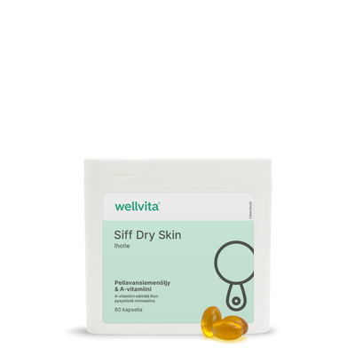 Siff Dry Skin