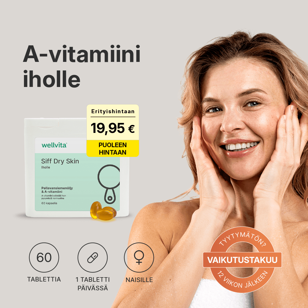 Siff Dry Skin billede 1