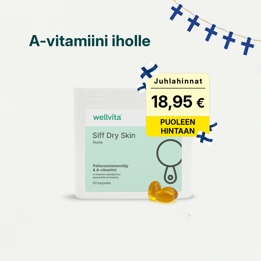 Siff Dry Skin billede 1