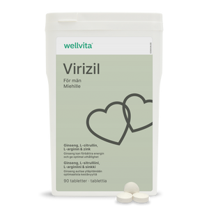 Virizil tuotepakkaukset