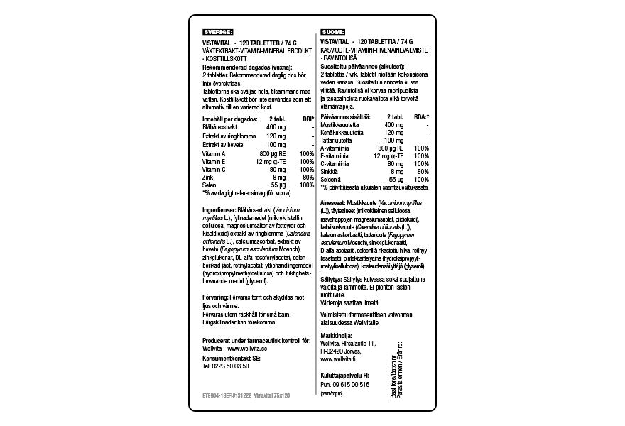 Vistavital billede 2