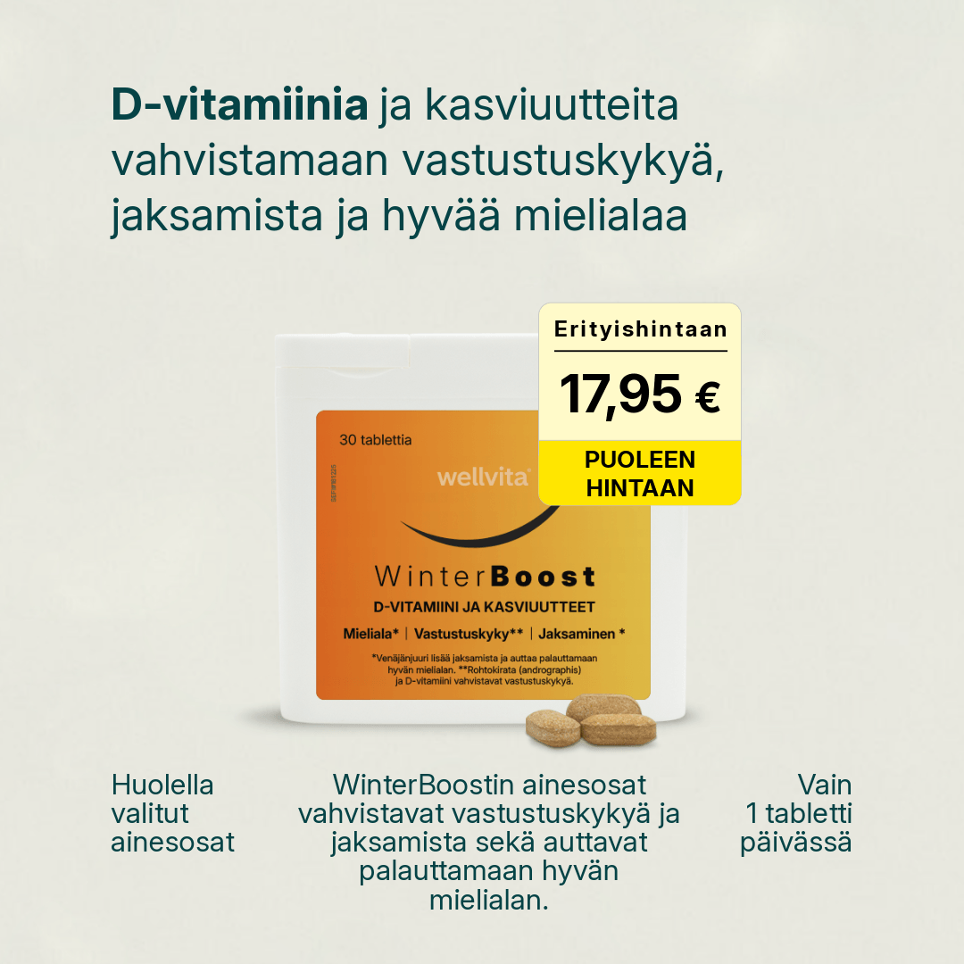WinterBoost billede 1