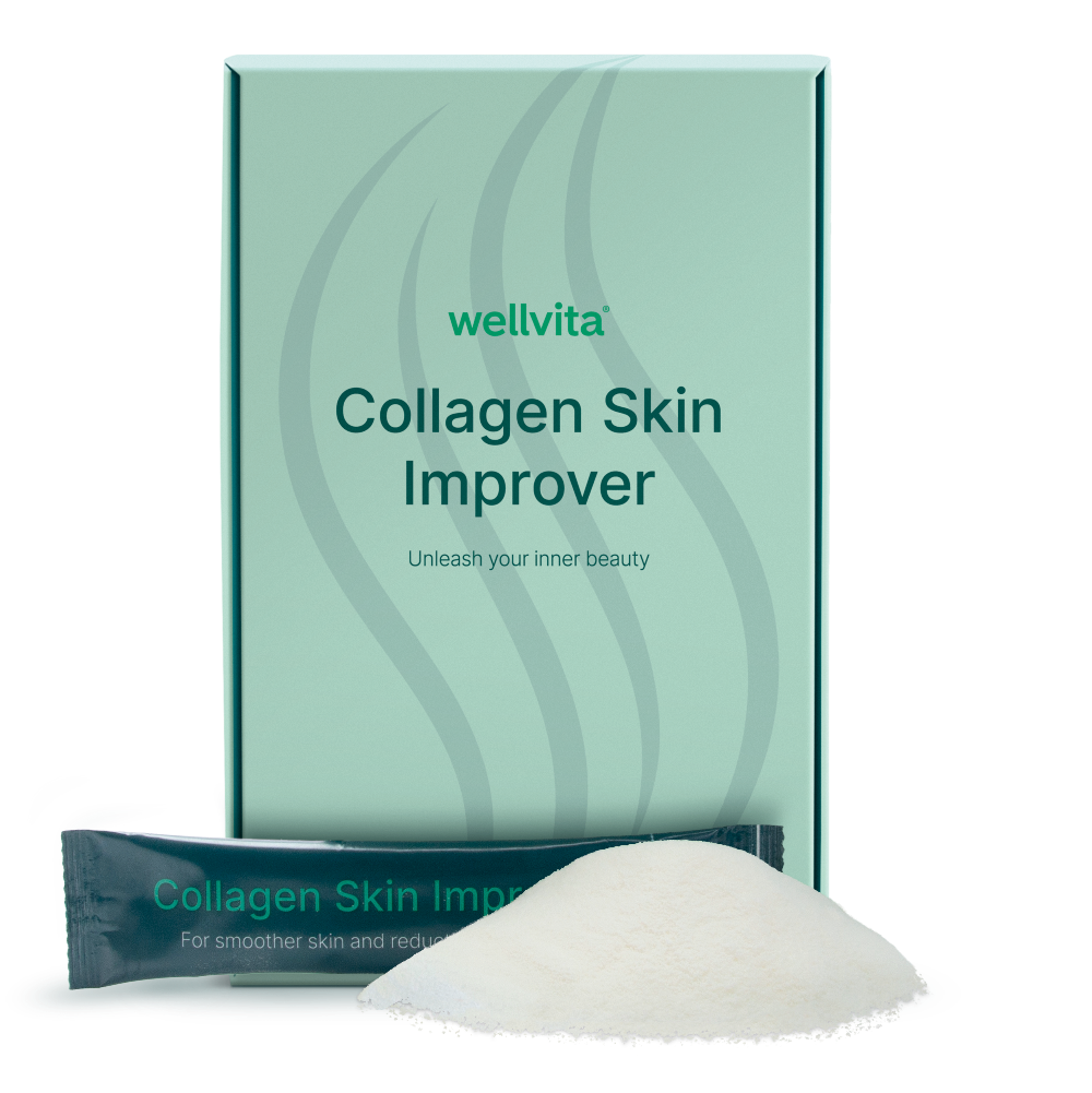 Collagen Skin Improver tuotepakkaus