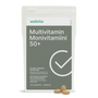 Monivitamiini 50+ tuotepakkaukset